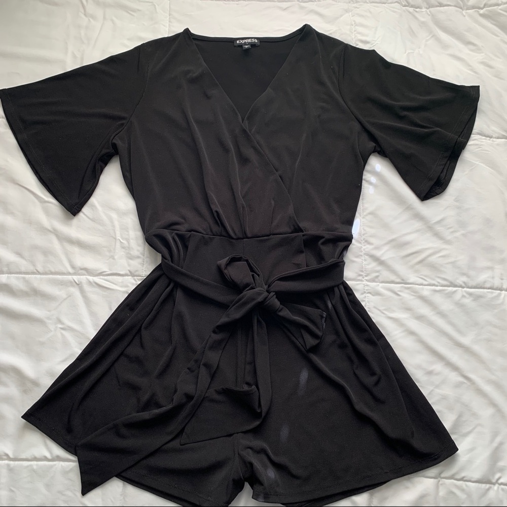 Express Romper